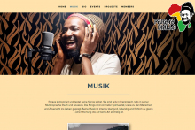 Musik aus Guinea, Afrika